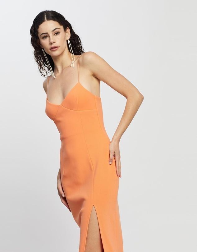 Clover Midi Dress photo 4