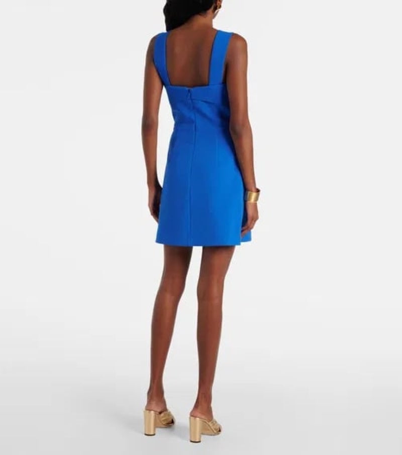 Rebecca Vallance Antonella Mini Dress photo 3