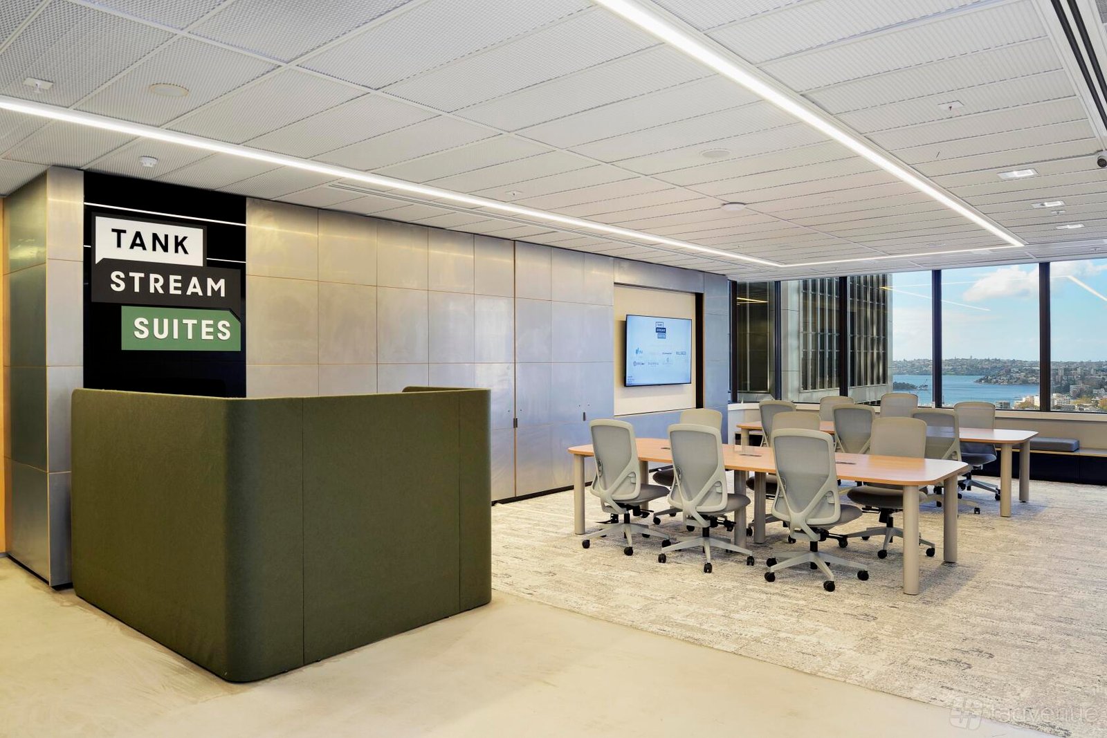 Boardroom 12-Seater 23.01 at Tank Stream Suites Martin Place photo 2