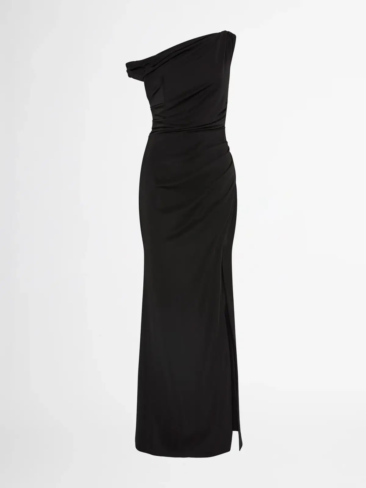 Sheike Stella Maxi Dress Black Size 16 photo 6