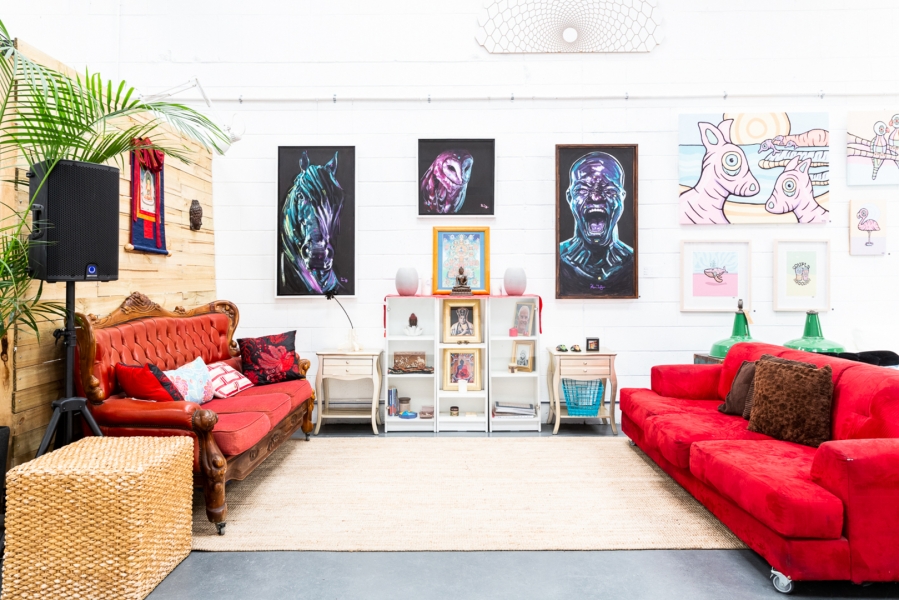 Shuffle Studio - Co-working - Art Studios photo 3