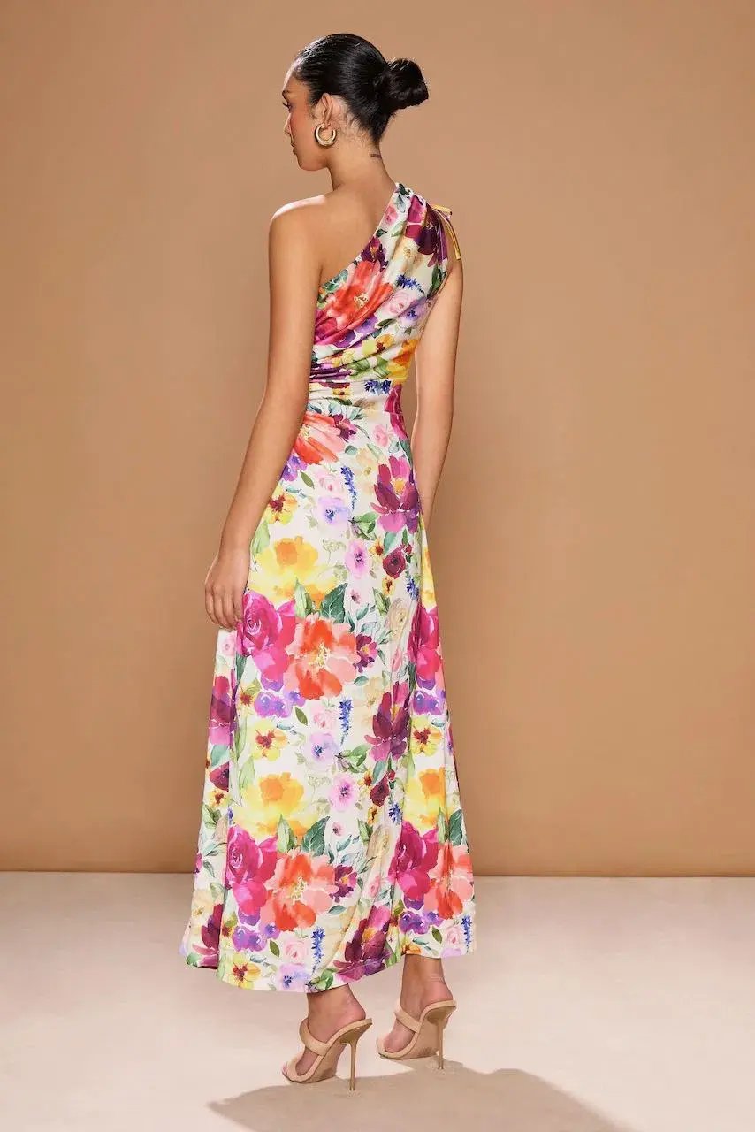 Sonya Moda Nour Floreale Watercolour Print Size 8 photo 3