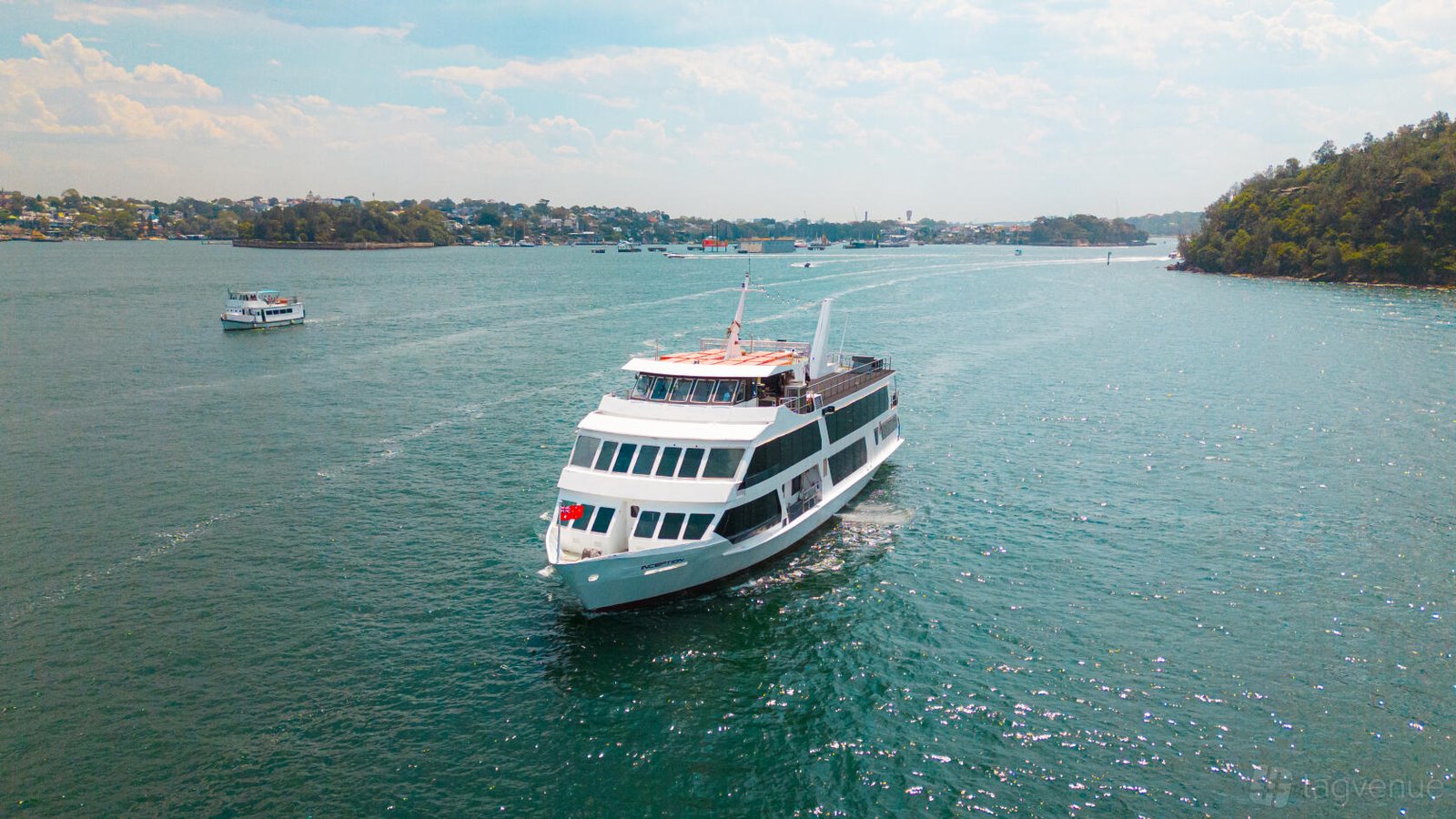 Entire Boat at Inception Cruises photo 55