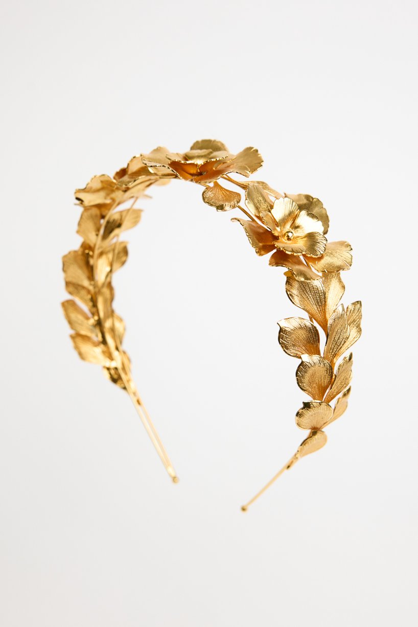 Jennifer Behr Rowena Headband photo 2