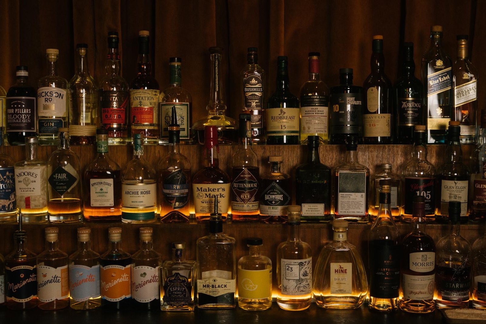 Bar at Golden Age Cinema & Bar photo 17