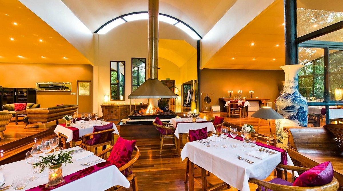 Function Area at Pethers Rainforest Retreat photo 3