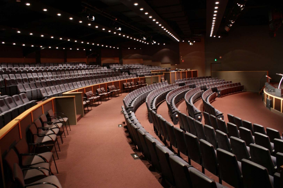 Empower 365 - 360 Centre - Auditorium photo 5