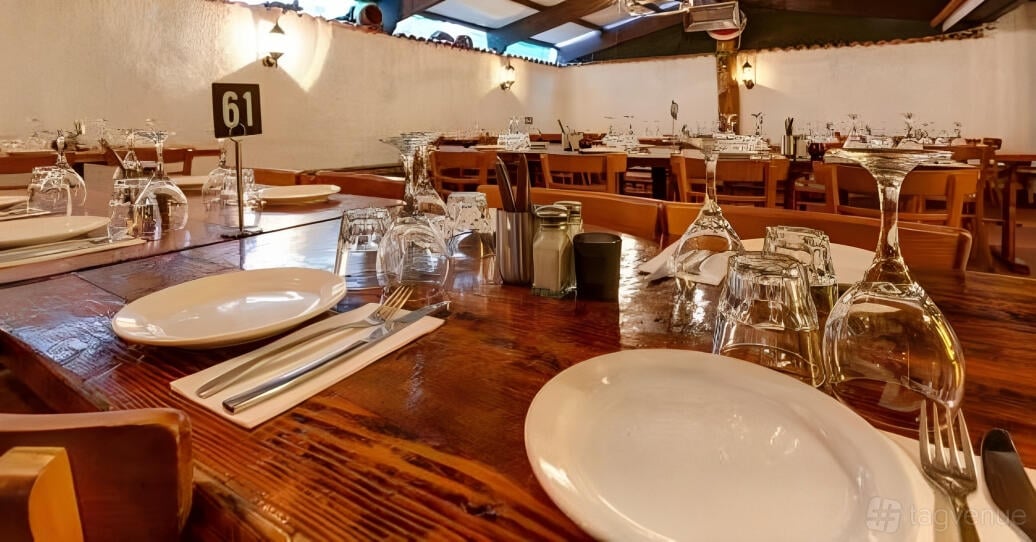 Back Room at Spanish Tapas photo 5