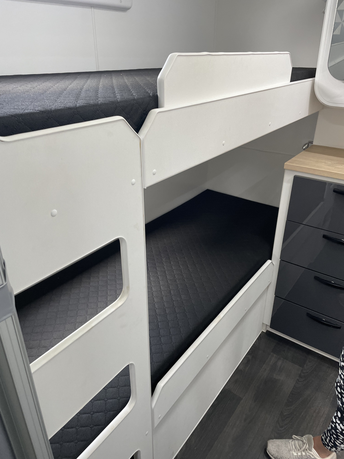 Leader Double bunk and Queen, discounts for long term hire photo 2