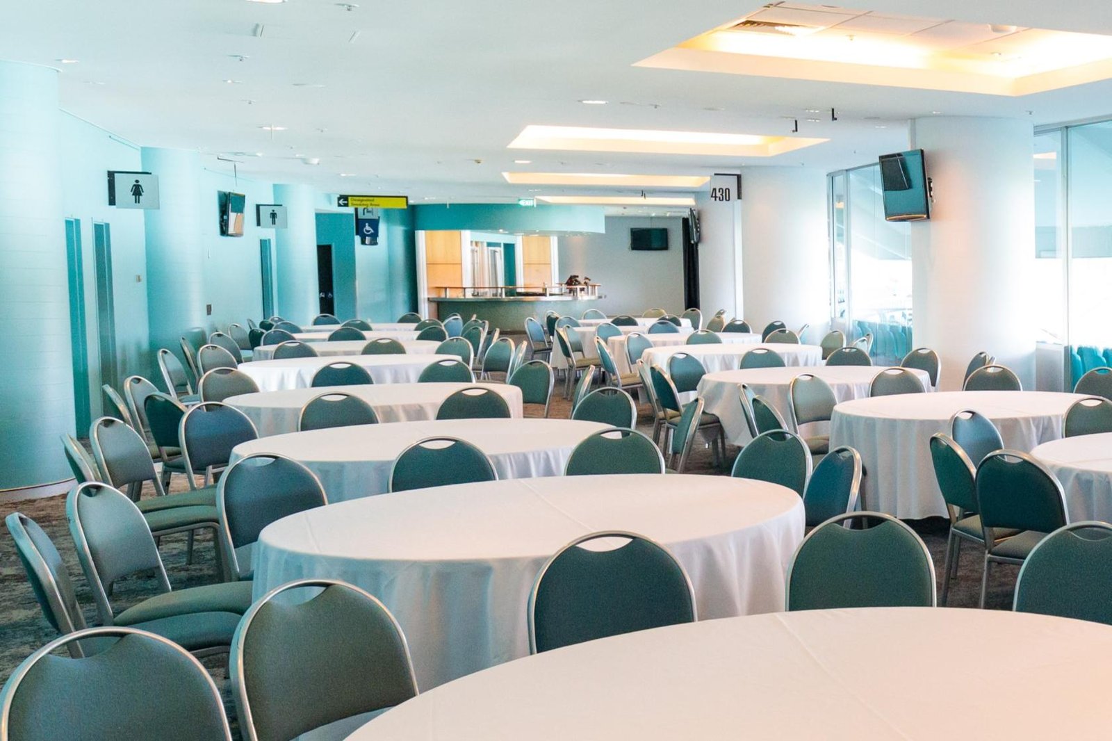 Tryline Rooms at Accor Stadium photo 4