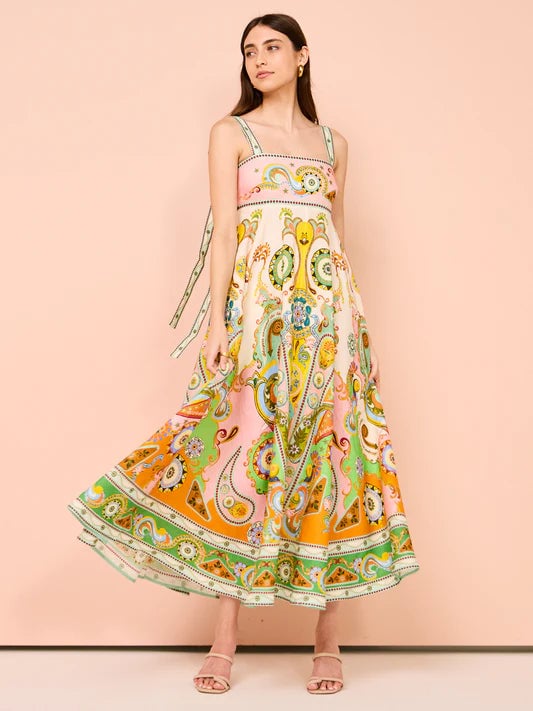 Alemais Pinball Sundress photo 4