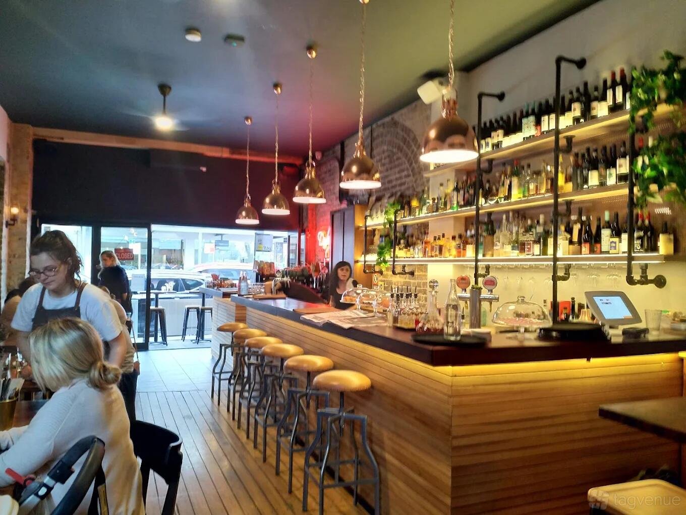 Entire Venue at Darlings Bistro photo 4