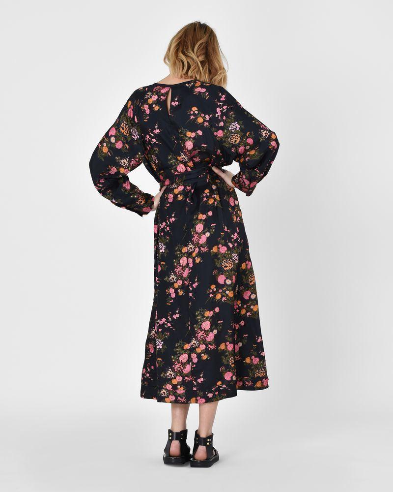 Isabel Marant Olympia Floral Print Size 10 photo 4