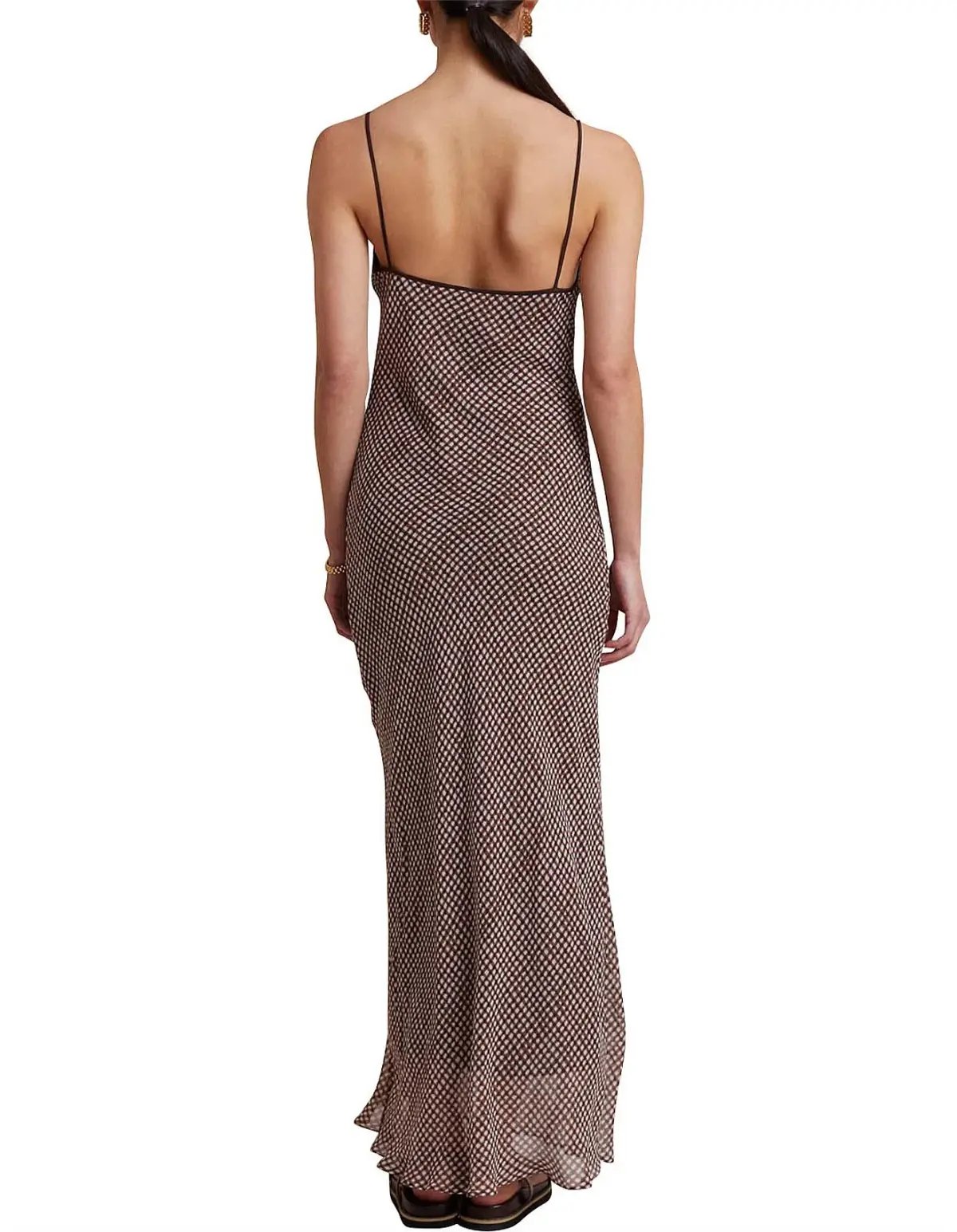 Bec & Bridge Sherry Maxi Dress Print Size 10 / M photo 3