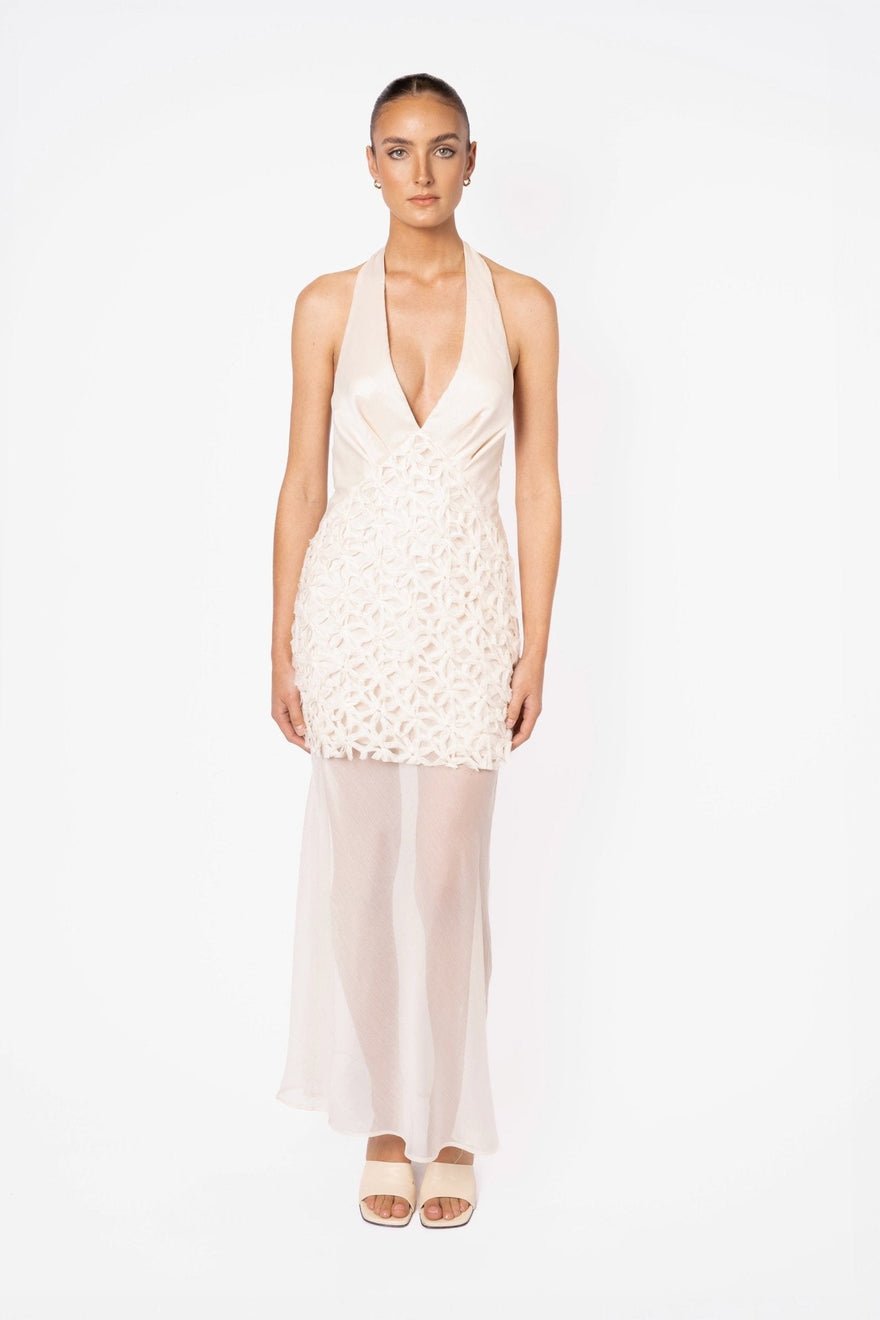 One Fell Swoop Cloe Dress - Star Jasmine photo 2