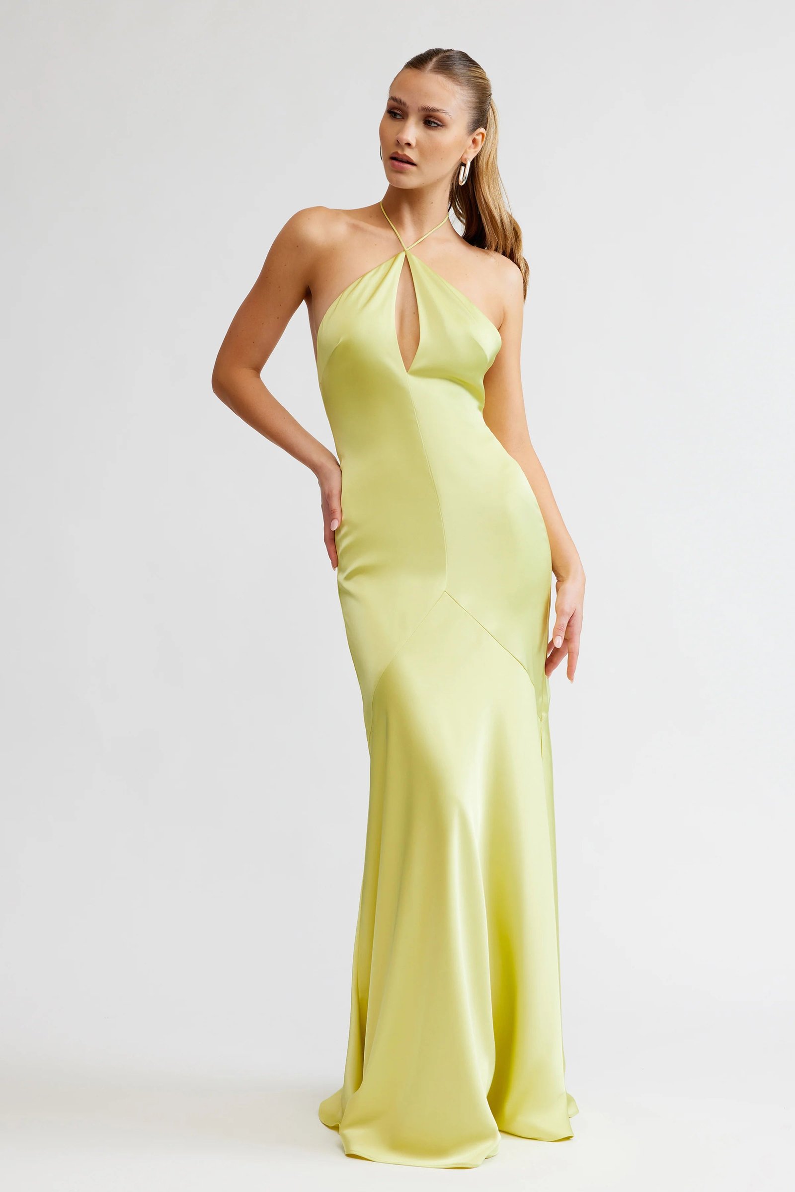 LEXI MAIA DRESS - MOJITO photo 6