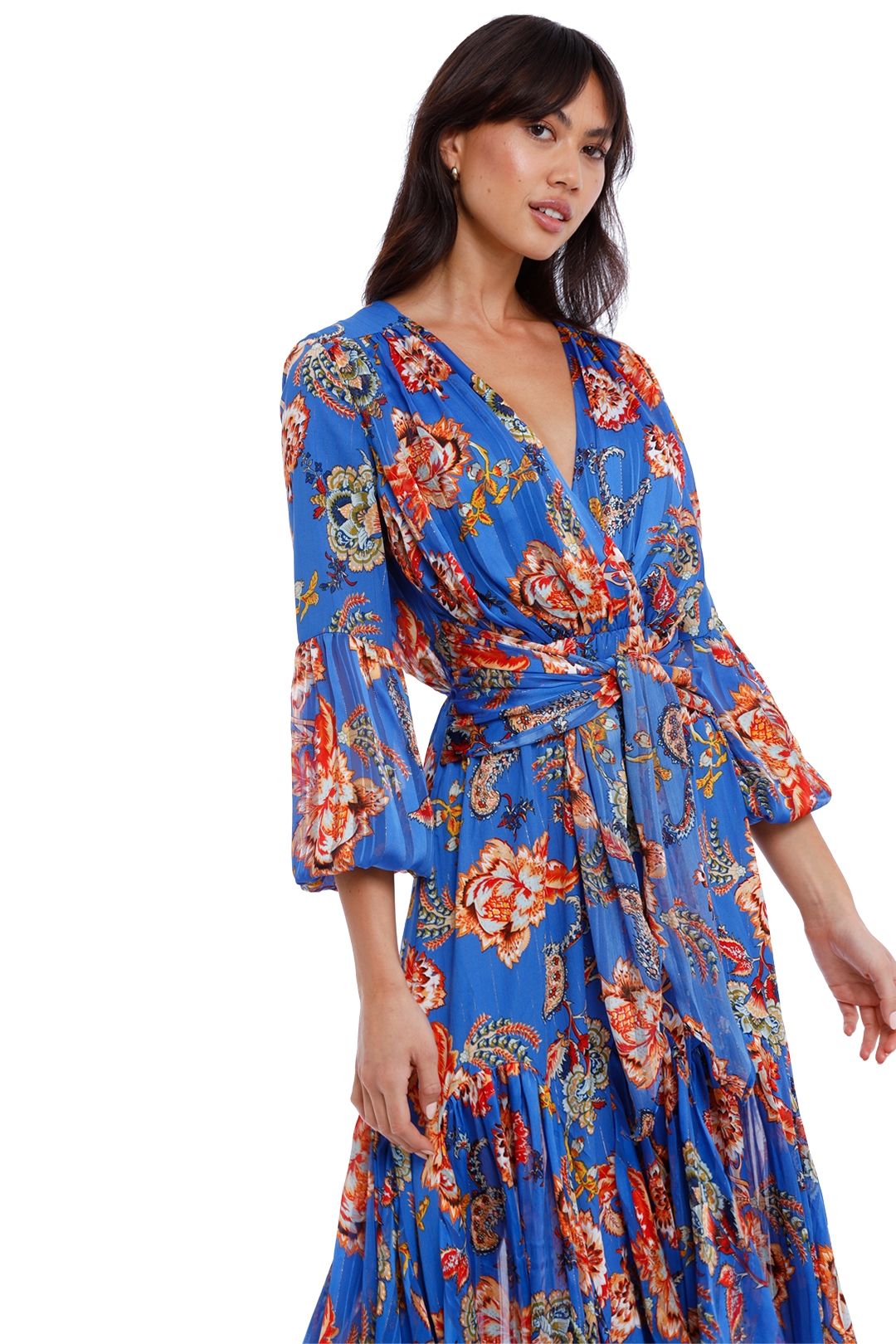 Balance Dress - Blue photo 2