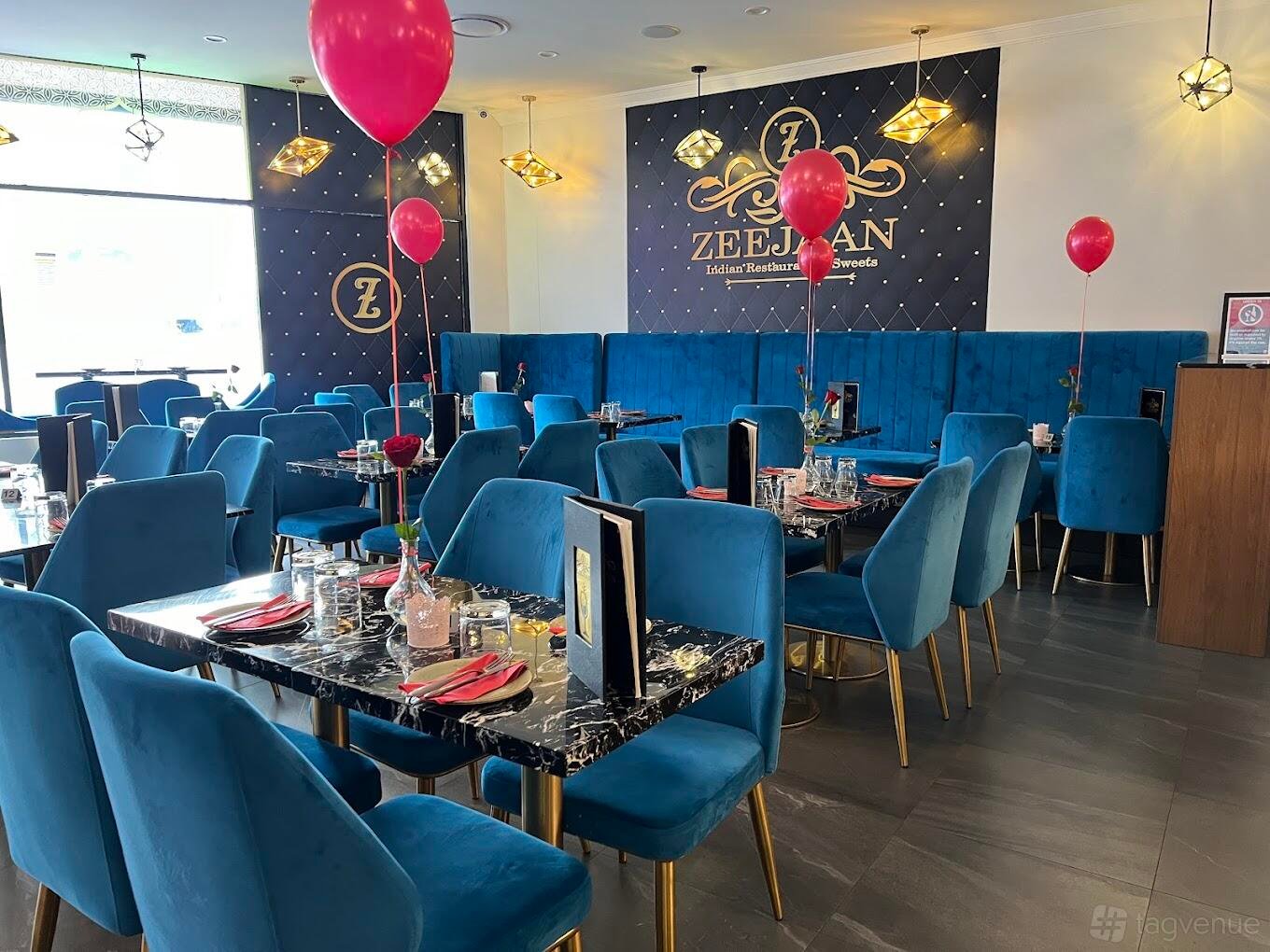 Function Space at Zeejaan Indian Restaurant & Bar photo 3