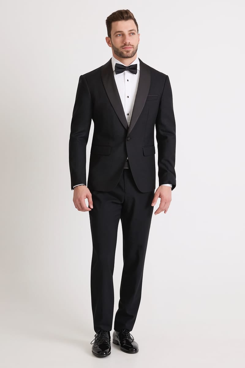 Black Tuxedo photo 4