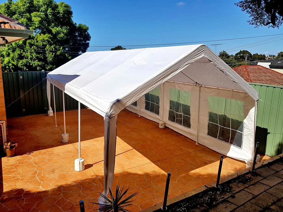 Marquee hire photo 3