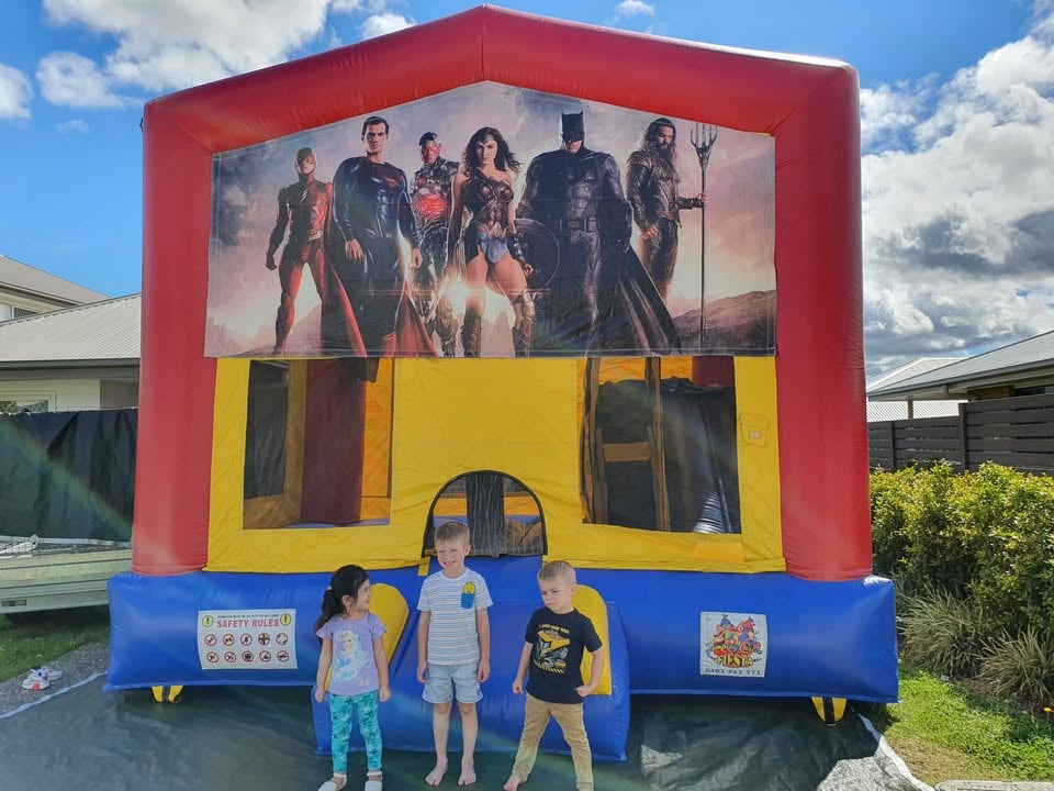 JUMPING CASTLES FOR HIRE photo 5