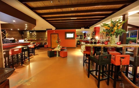 Entire Venue at Urban Tadka