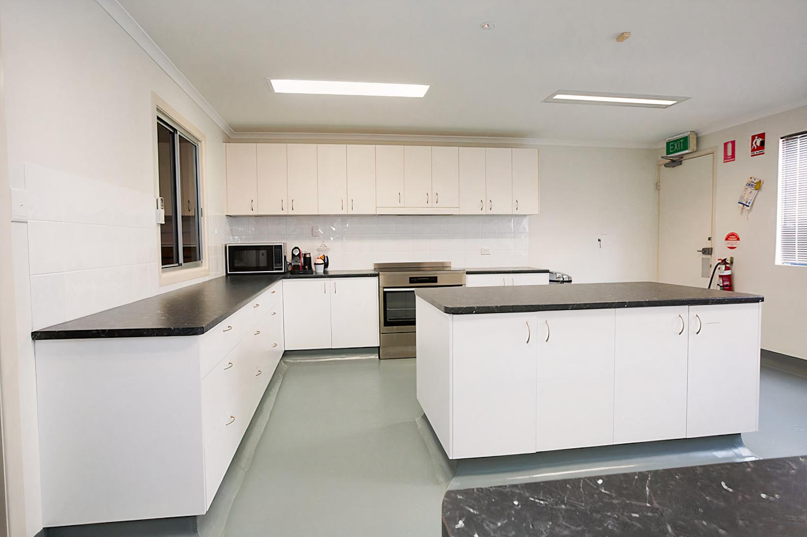Main Event Space at Brisbane Business Centre Herston photo 15