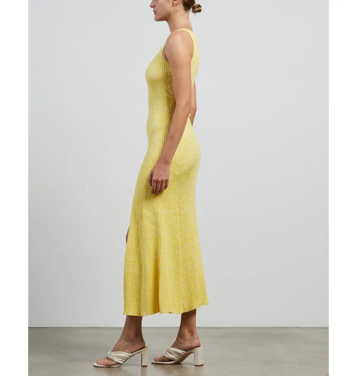 Anna Quan Jana Dress Yellow Size AU 8 photo 2