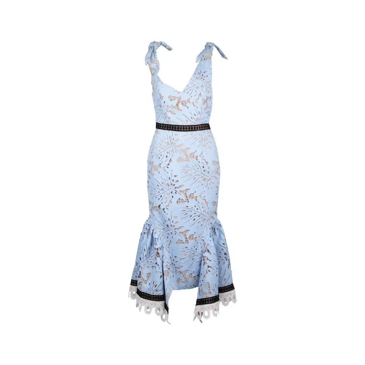 Talulah Jen Dress Blue Size 14 photo 2