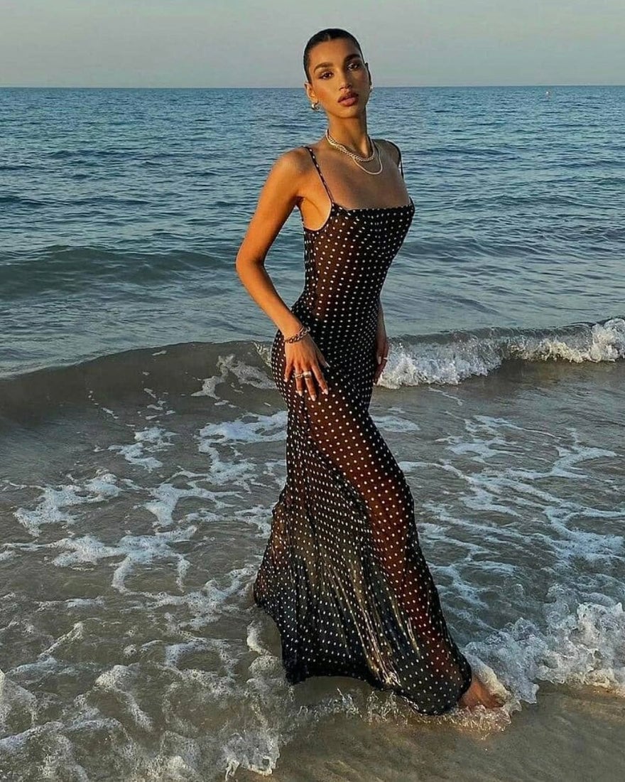 Rat & Boa Gisele Maxi Dress photo 2