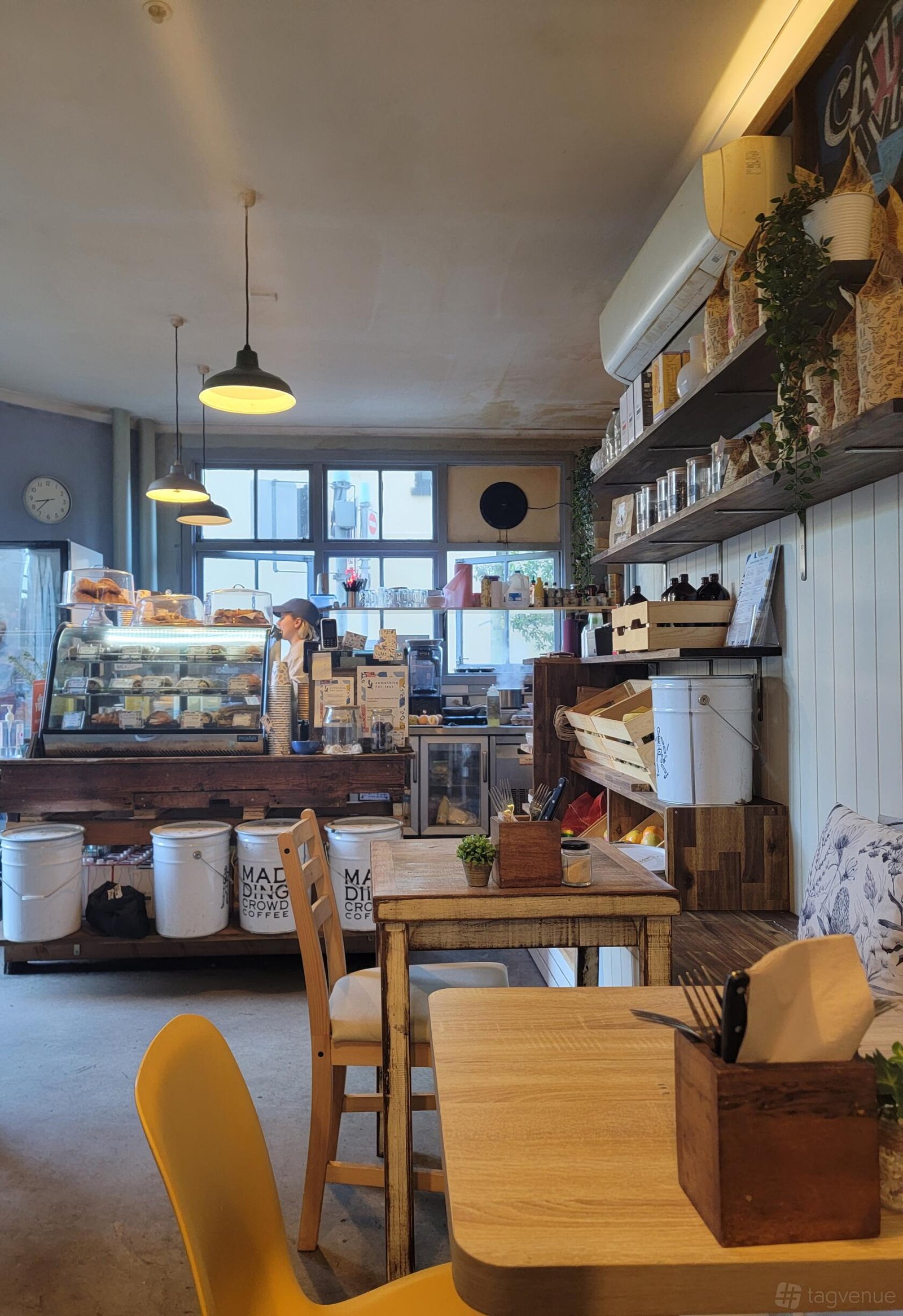Entire Venue at SFJ Cafe & Coffee photo 6