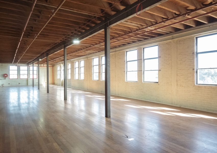 WEFO Woolstores photo 5