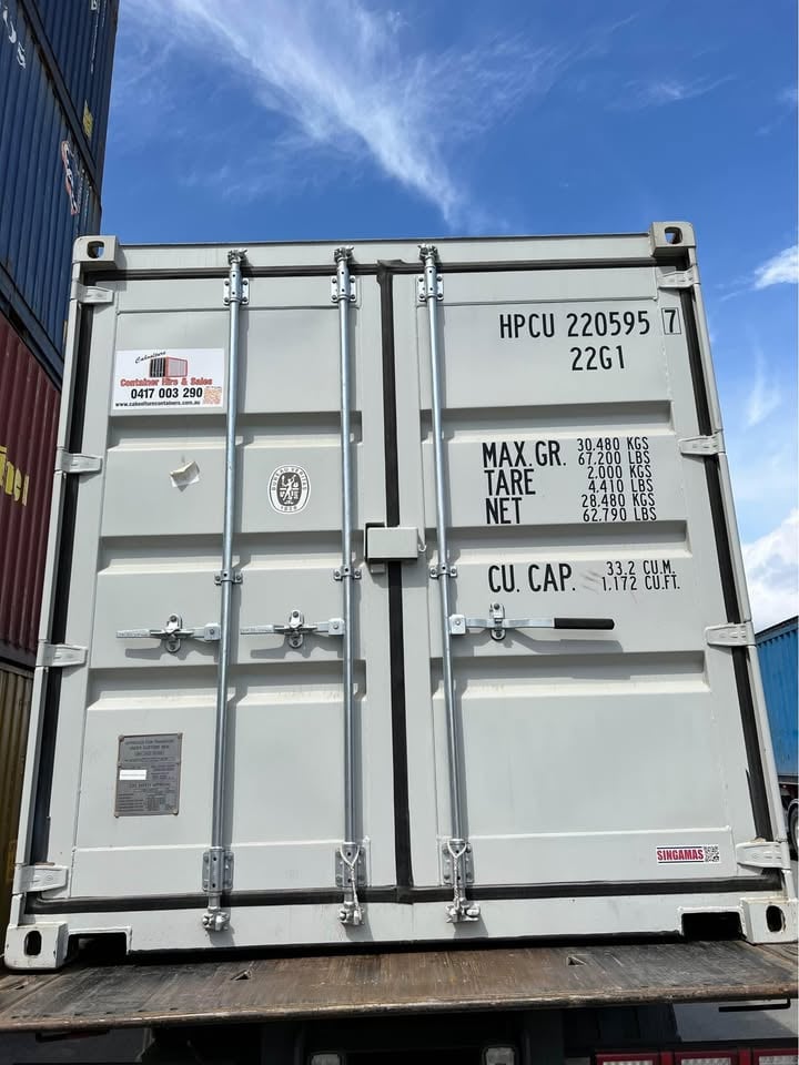 Caboolture container hire and transport. photo 2