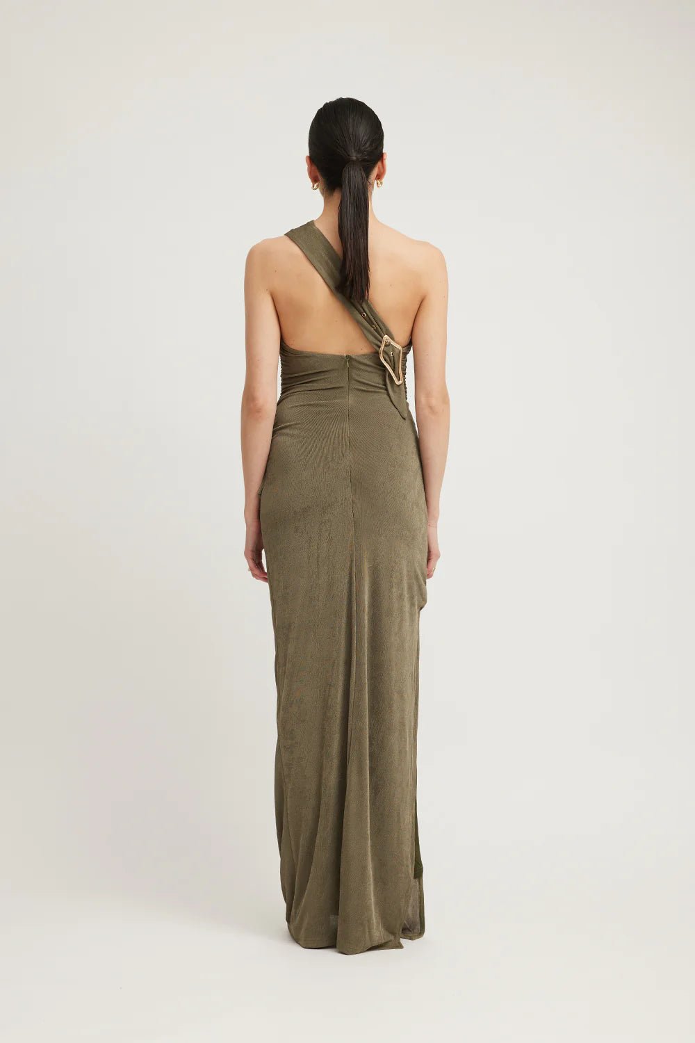 TOJHÀ MIRAI DRESS - MINERAL photo 4