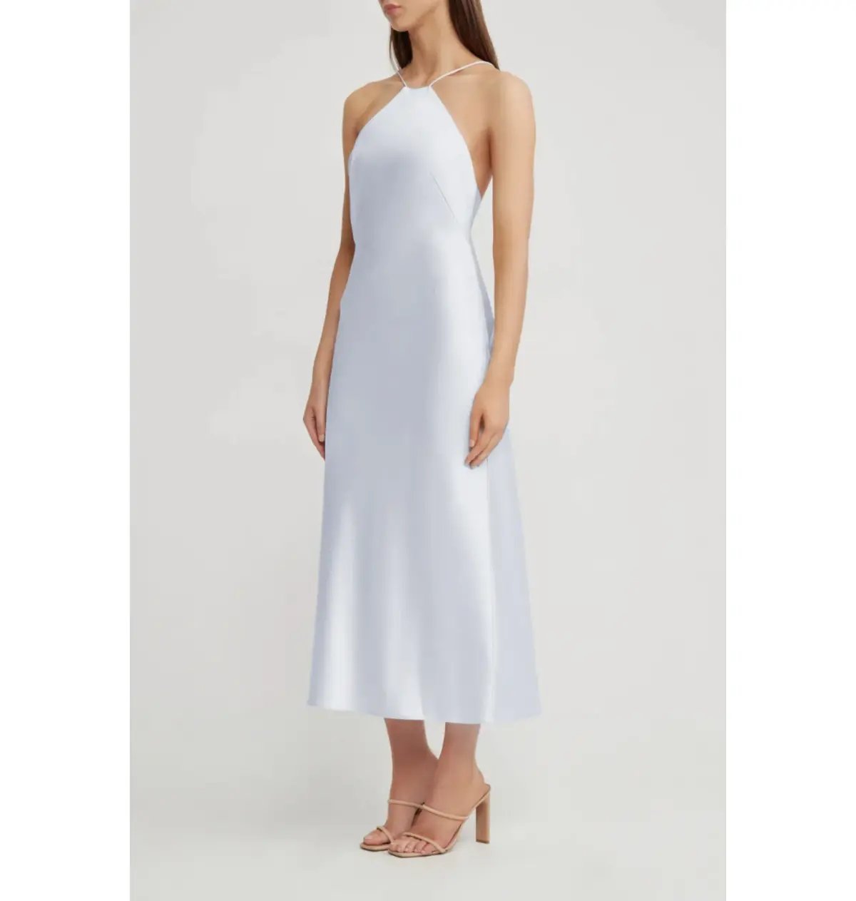 Significant Other Vienna Dress In Powder Blue Size AU 12 photo 3