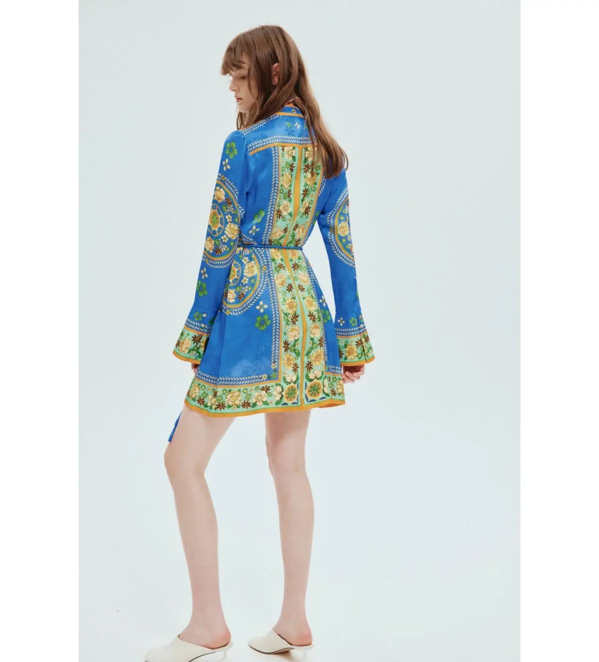 Alemais Linda Dress Floral Size 16 photo 4