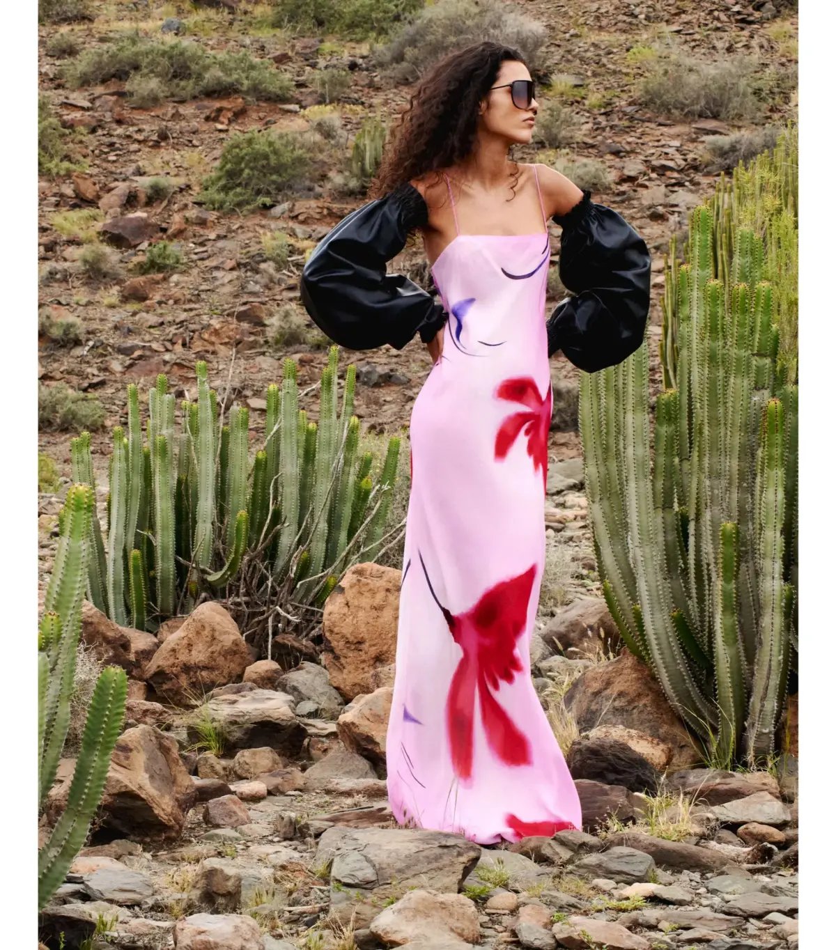 Rat & Boa Alici Dress Pink Size 8 photo 3