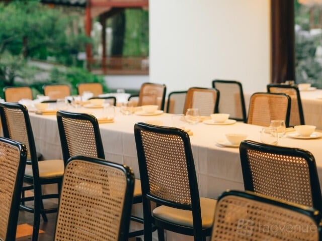 Teahouse Pavilion at One Dining Teahouse and Restaurant photo 3