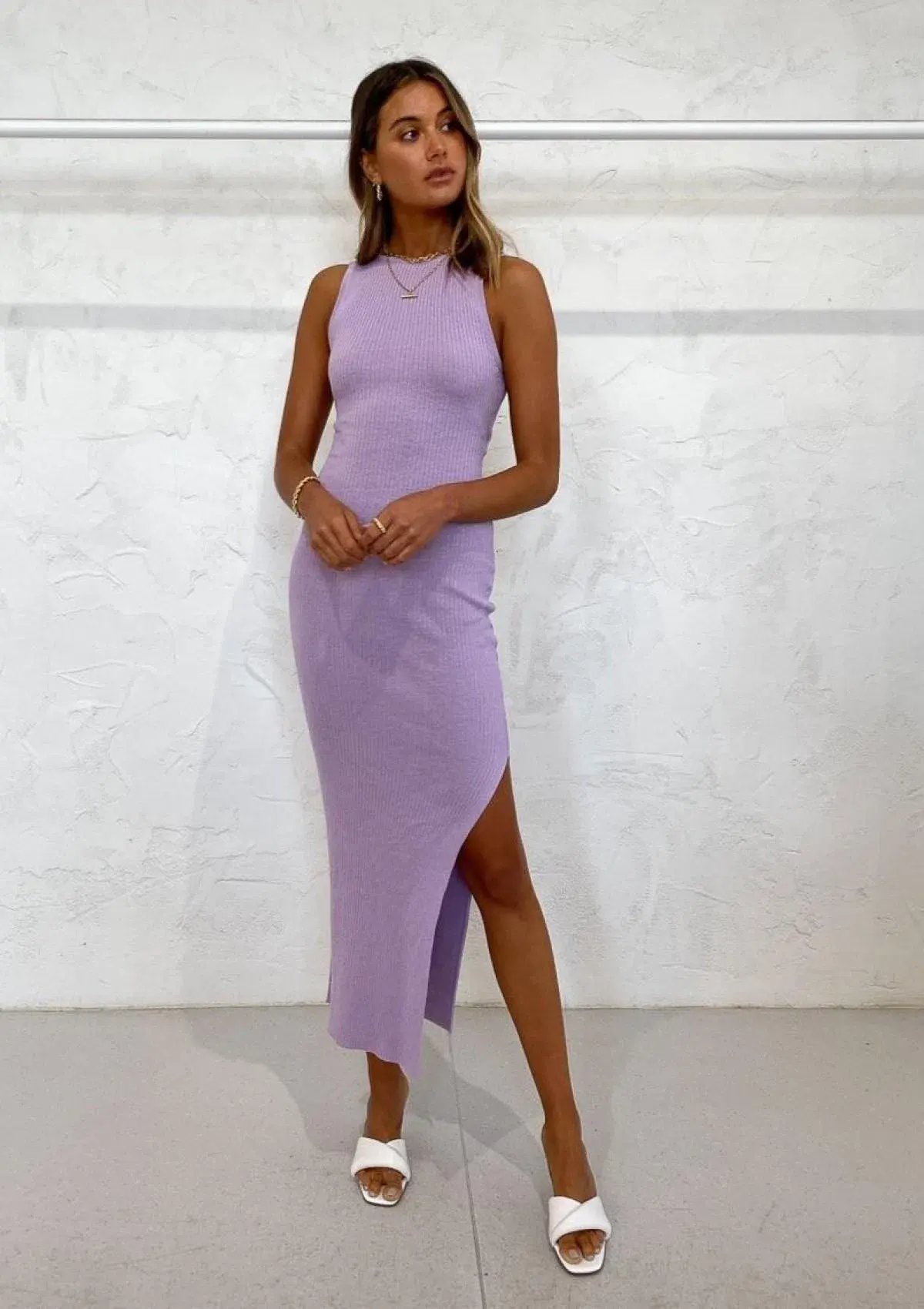 Bec & Bridge Riviera Dress Purple photo 3