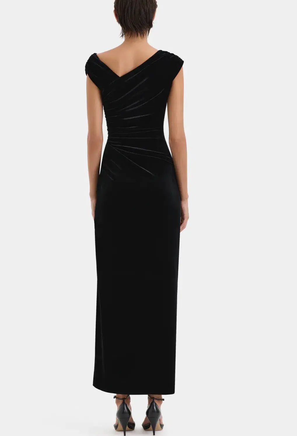Sir the label Ettore Gown - size 0 photo 3