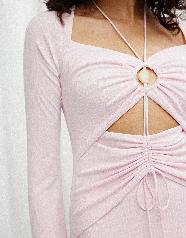 Significant Other Marnie Dress in Lilac Size 8 photo 3