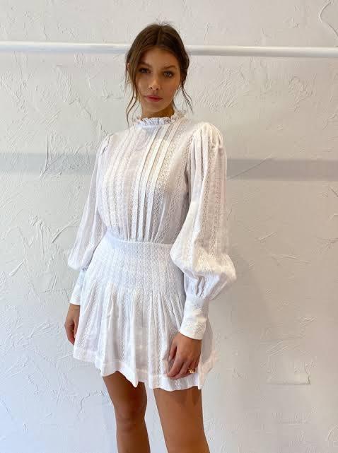 Bec and Bridge Elodie Mini Dress Size 6 photo 2