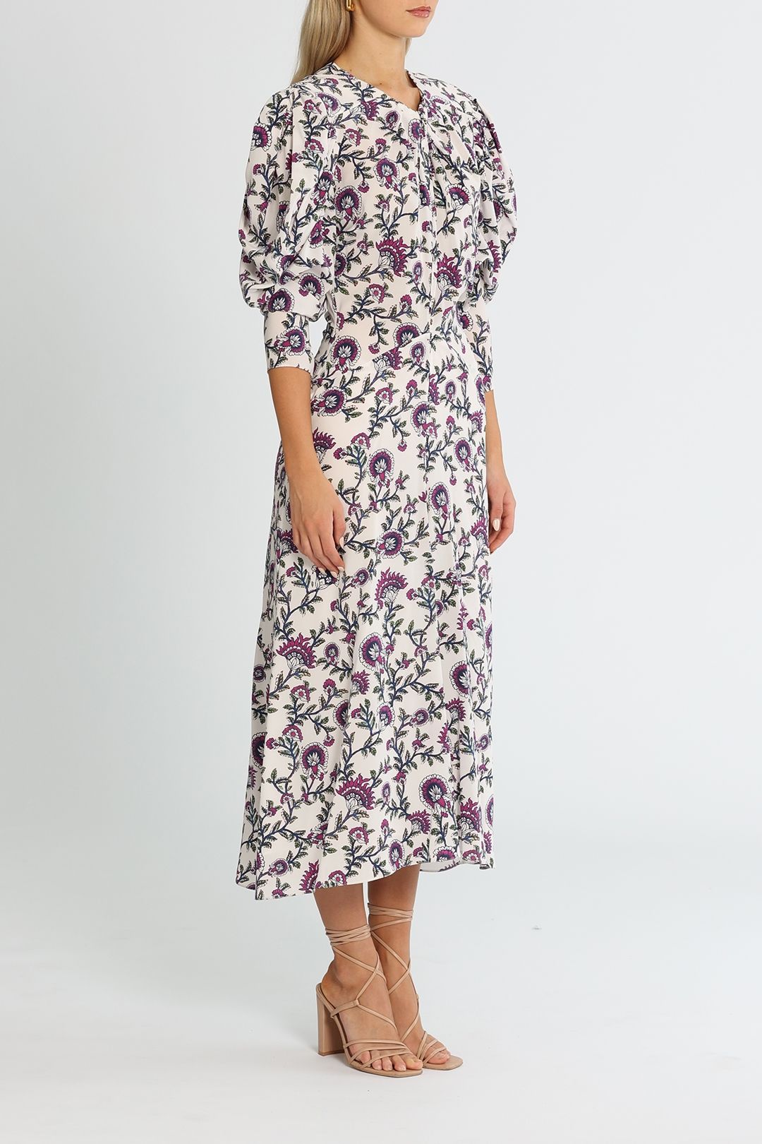 Baga Ecru Dress photo 2
