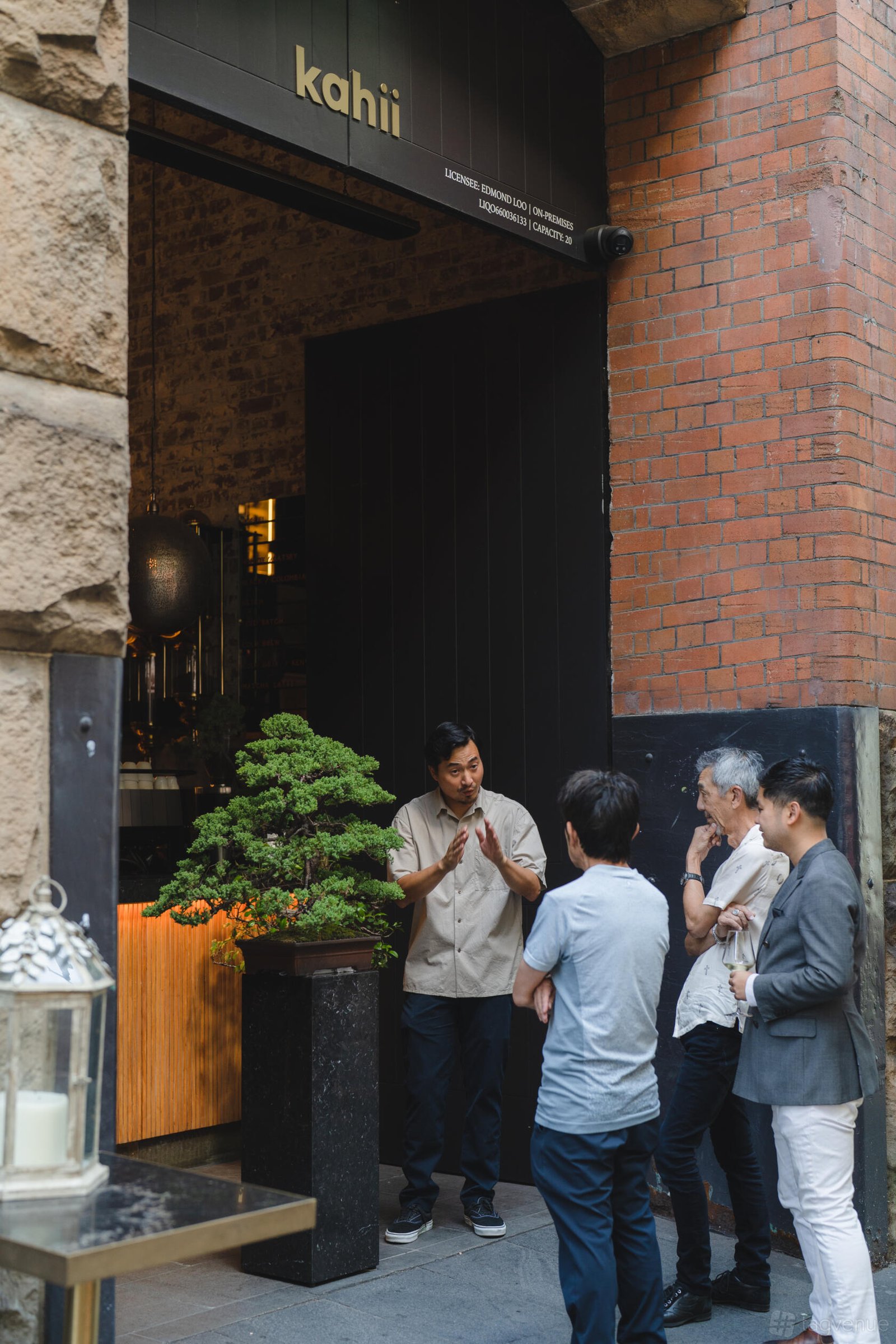 Entire Venue at KAHII | Kissaten & Wine Bar photo 21