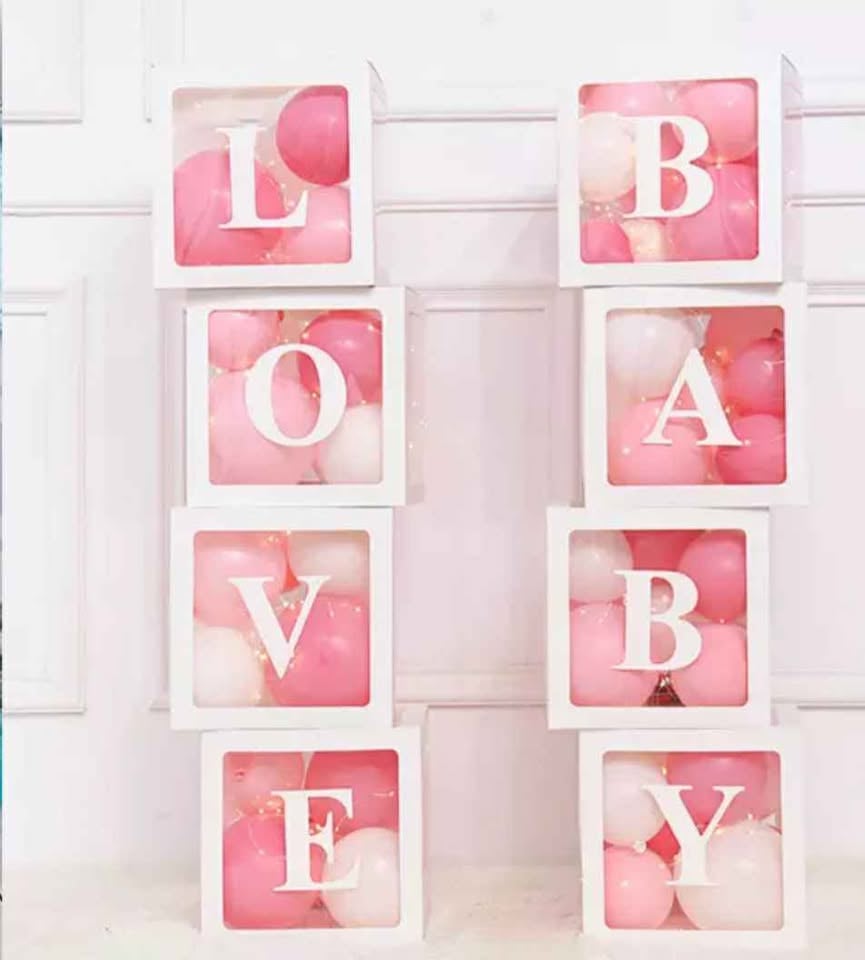 BABY Decoration Boxes for Hire photo 6