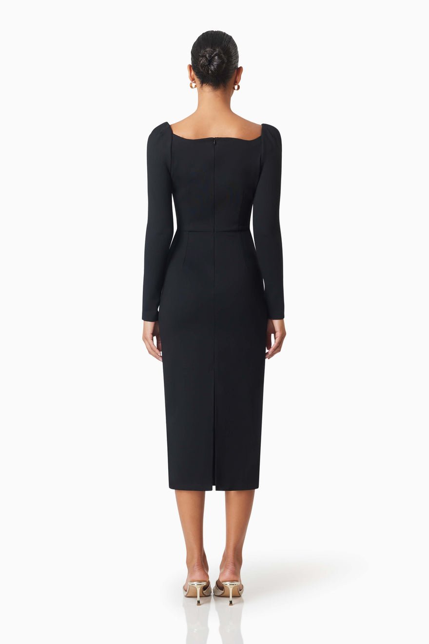Elliatt Halona Midi Dress photo 3