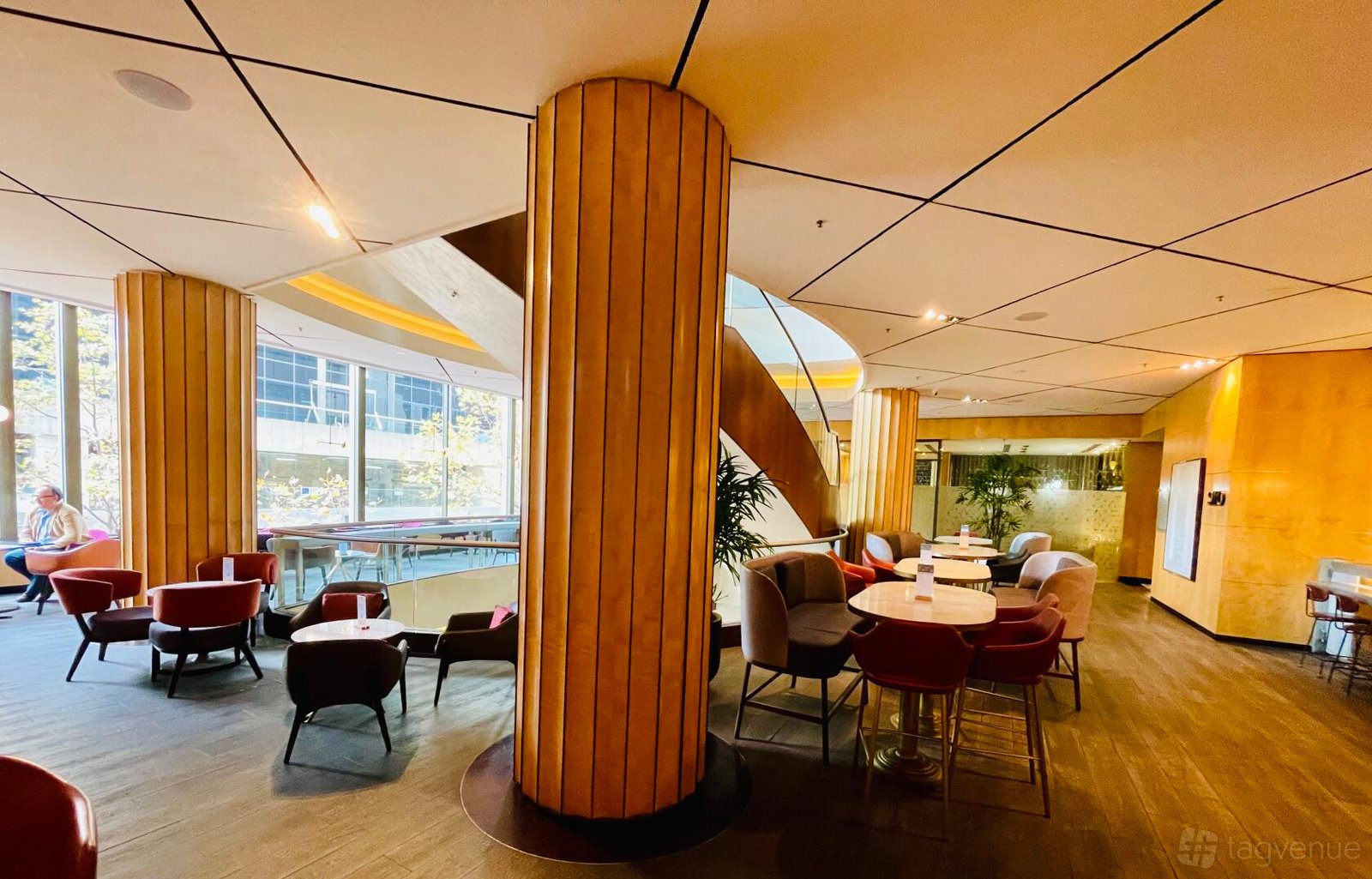Silo Bar at Amora Hotel Jamison Sydney photo 3