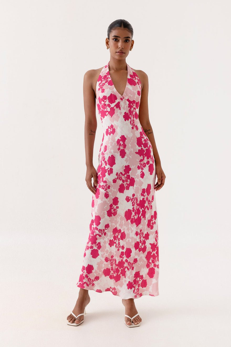 Summer Away Turin Dress - Cherry Blossom photo 2