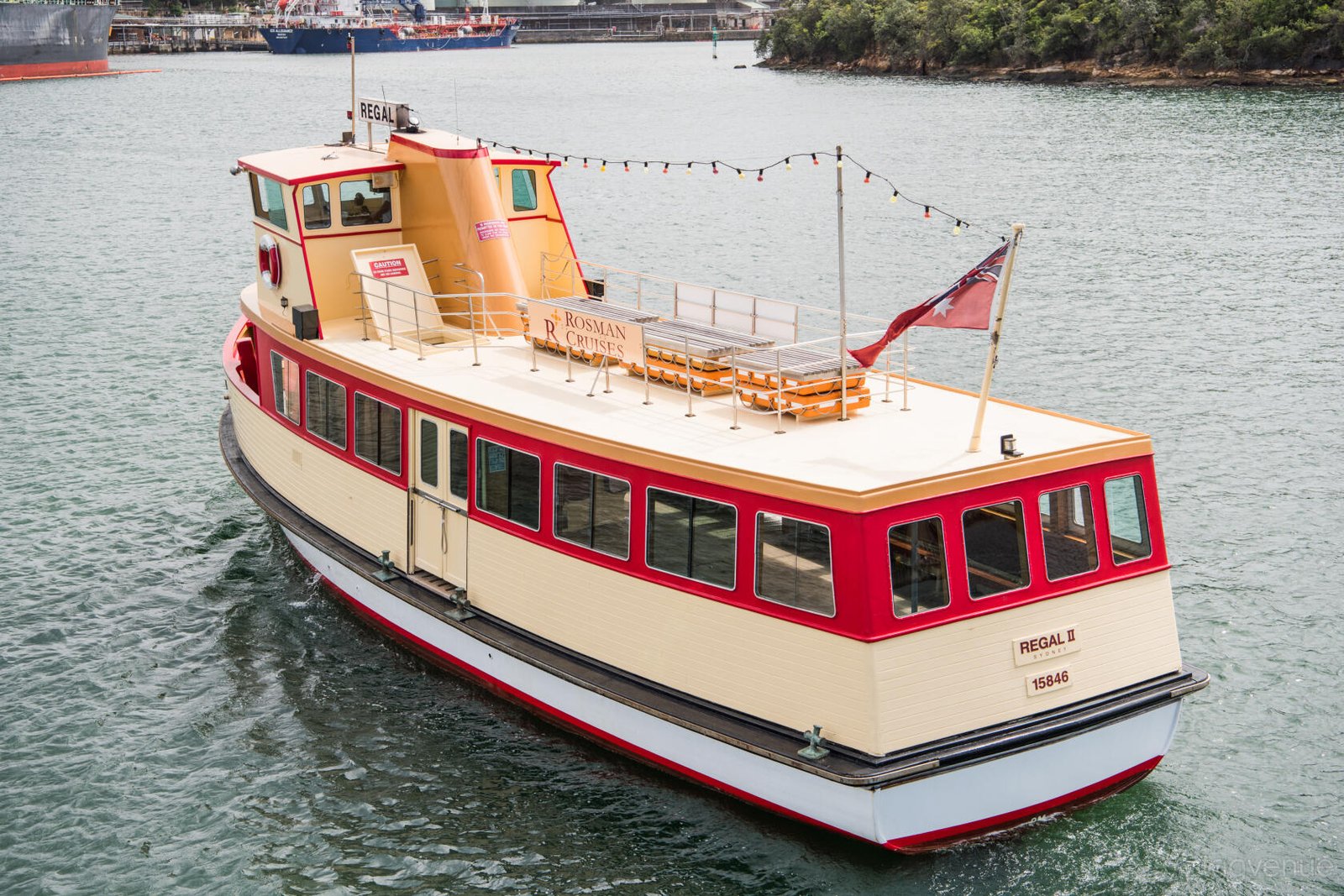 Regal II at Rosman Cruises photo 5