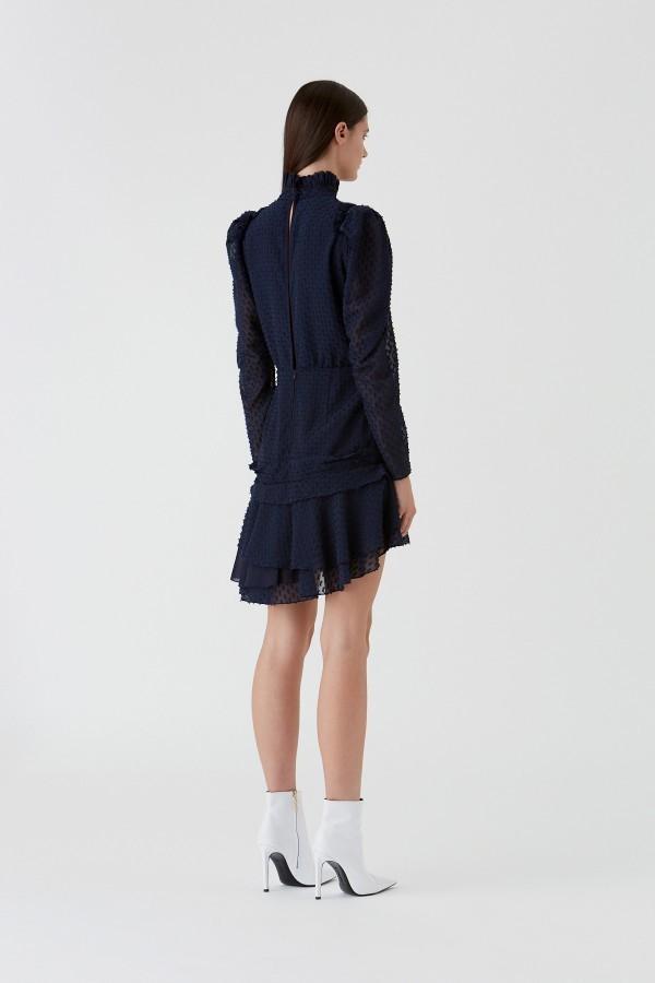 Camilla And Marc Evelyn Dress Navy Size 14 photo 7